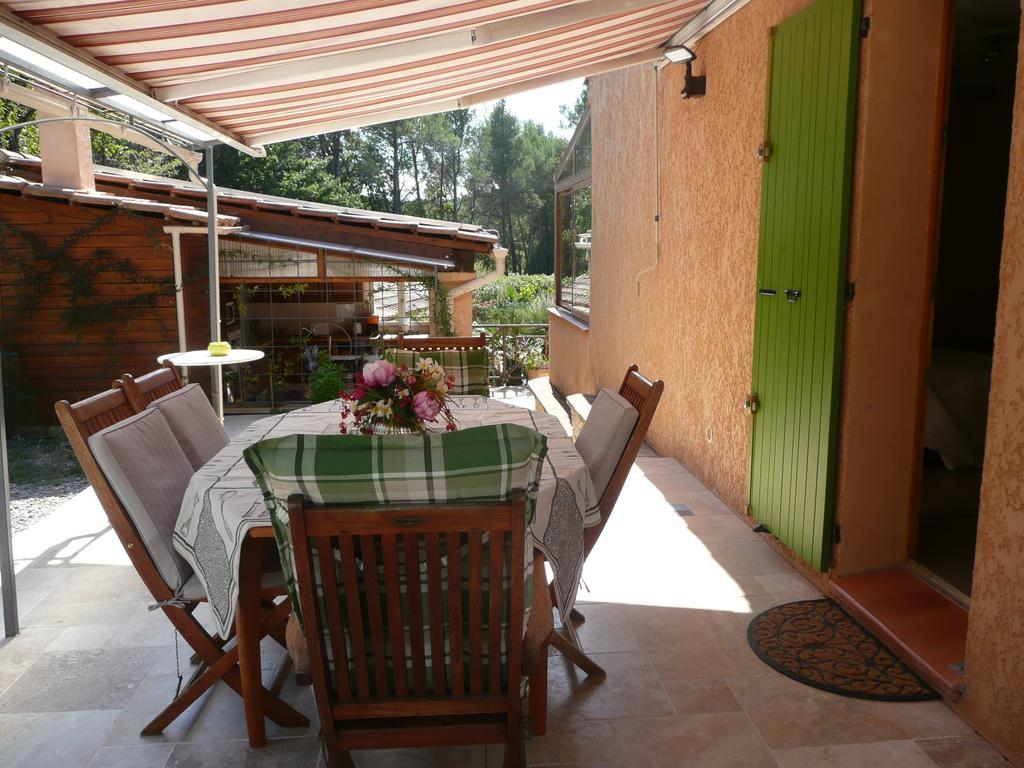 Villa Victoria Greasque Luaran gambar