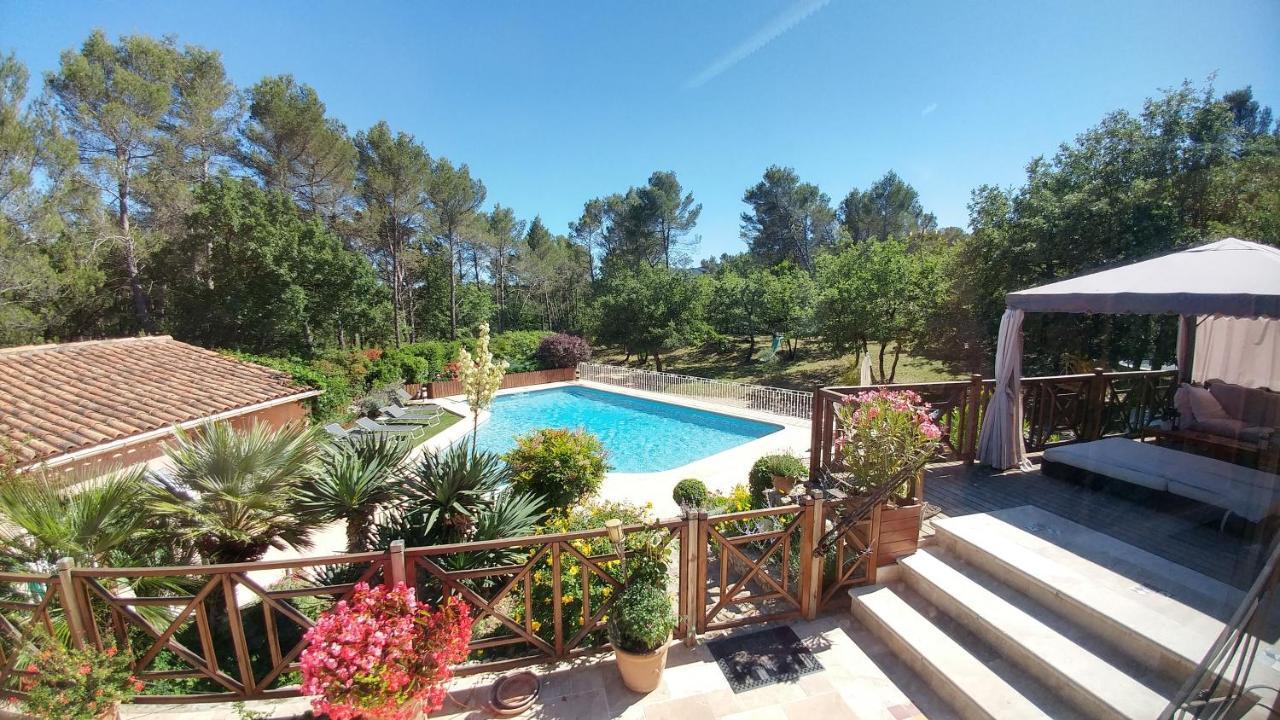 Villa Victoria Greasque Luaran gambar